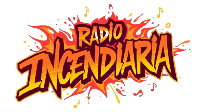 Logo Radio Incendiaria